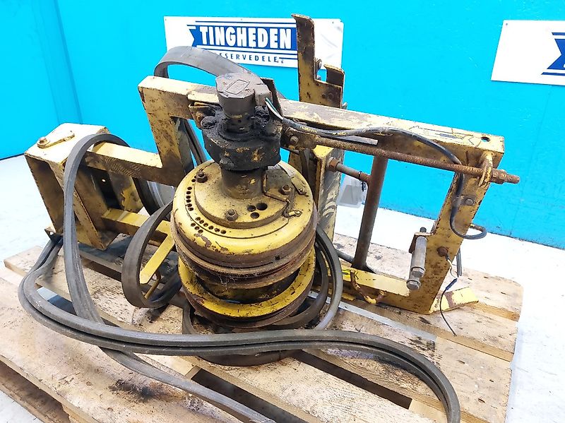 New Holland 8060 (Spare part/Reservedel/Ersatzteil)