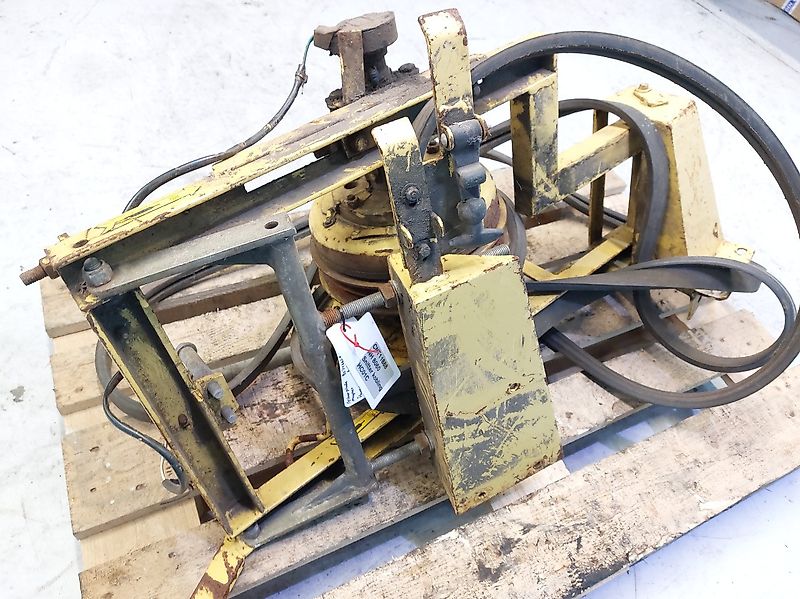 New Holland 8060 (Spare part/Reservedel/Ersatzteil)