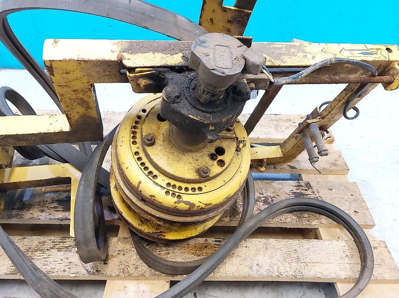 New Holland 8060 (Spare part/Reservedel/Ersatzteil)