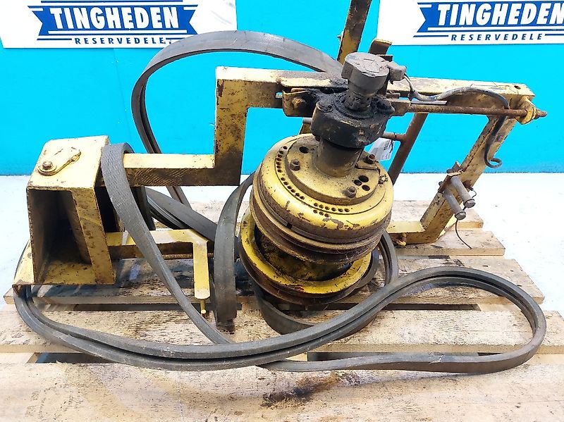 New Holland 8060 (Spare part/Reservedel/Ersatzteil)