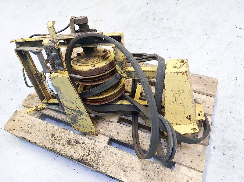 New Holland 8060 (Spare part/Reservedel/Ersatzteil)