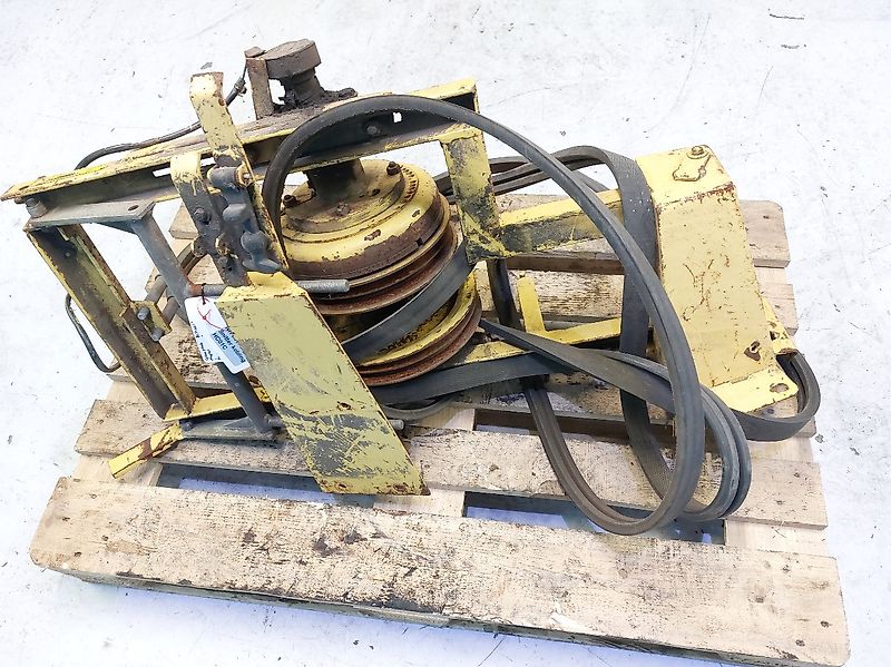 New Holland 8060 (Spare part/Reservedel/Ersatzteil)