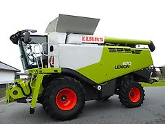 Claas Lexion 670 2019 Rok, Nie Malowany, Najbogatsza Wersja, Stan Idealny