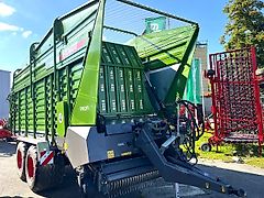 Fendt Tigo 60 MR Profi mit erst 46 Rotorstunden und mit guter Ausstattung