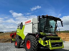 Claas Trion 660