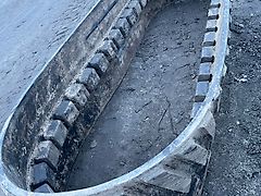 Claas Lexion Terratrac - gąsienica 635mm 0007649640 (Części zamienne)