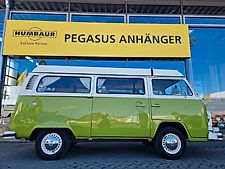 VW Volkswagen T2 Campingbus Westfalia Oldtimer Top