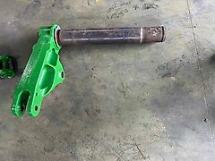 John Deere LIFT ARM WITH ROCKSHAFT LH (used) - John Deere 7020, 7030