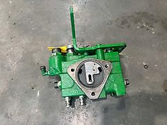 John Deere Inlet Priority Valve (used) for John Deere 6010, 6020