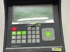 I Feel Good 15.15 weegcomputer Mengwagen