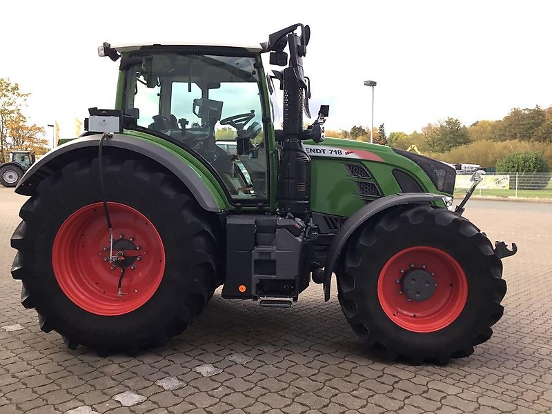 Fendt 718 S4 Vario ProfiPlus