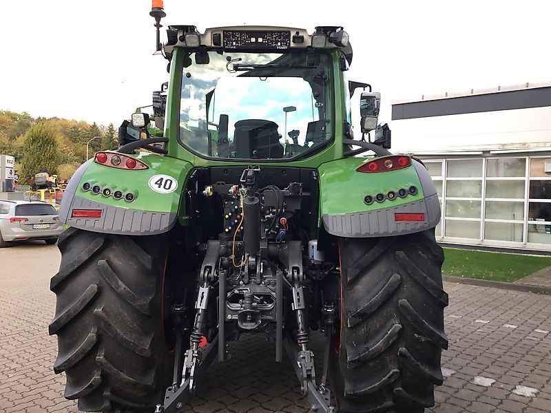 Fendt 718 S4 Vario ProfiPlus