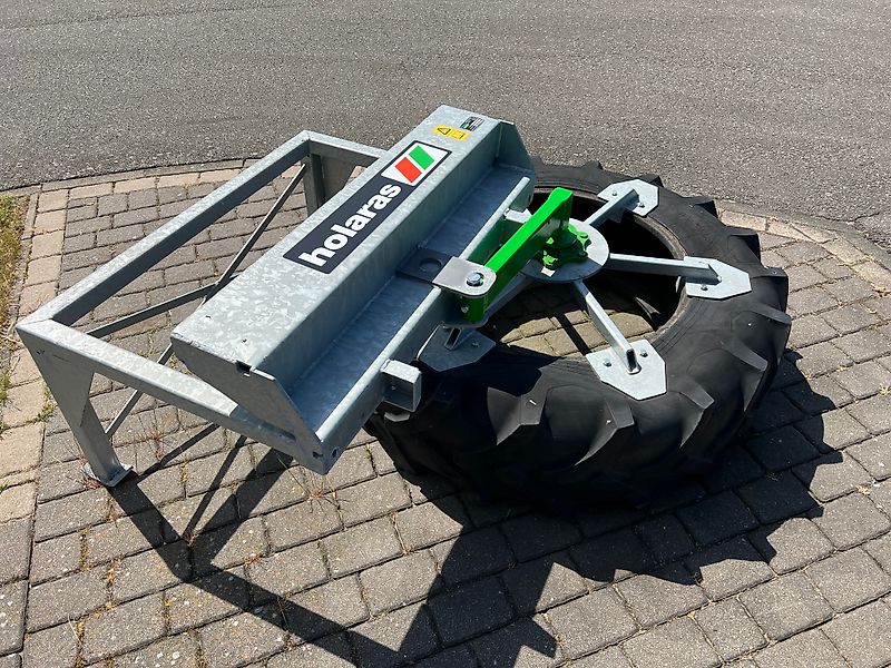 Holaras Octo 1500 K Futterkehrreifen Futterschieber für Greifschaufel