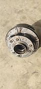 John Deere TRACTION CLUTCH (used) - John Deere 6000, 6010, 6020, 6030
