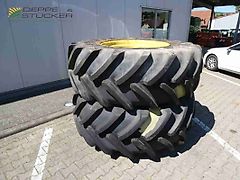 Michelin 650/75R38 Mach X BiB