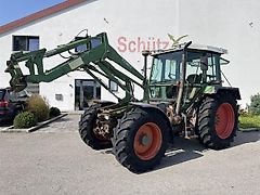 Fendt GTA 395 Geräteträger, Baujahr 1998