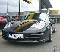 Porsche 996 4 Coupé