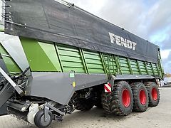 Fendt TIGO 100 XR