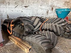Caterpillar Laufbänder für MT 875