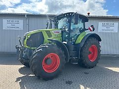 Claas AXION 870