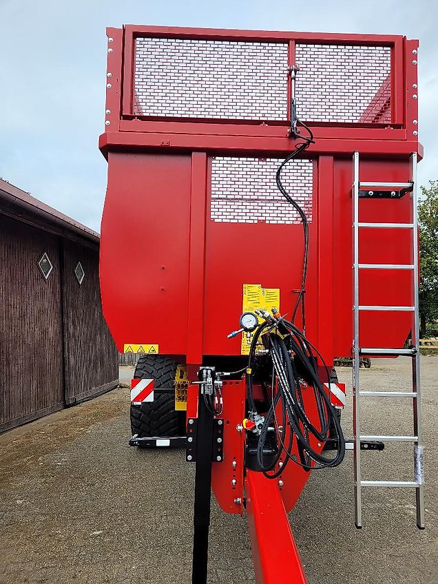 Krampe Big Body 750 Carrier