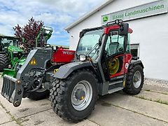 Weidemann T7042 Klima 40km Zentralschmierung