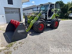 Claas Torion 639