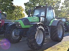 Deutz-Fahr Agrotron 1160 TTV
