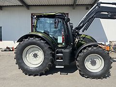 Valtra N 135 D Forstkabine