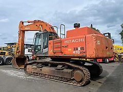 Hitachi Zaxis 470LCH