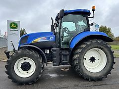 New Holland T6090 Power Command
