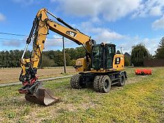 Caterpillar M314F