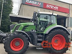 Fendt 822 Profi Plus