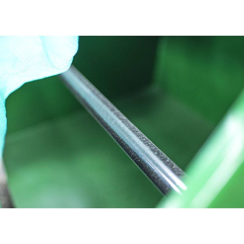 Rasenkehrmaschine Laubkehrmaschine Sammler ATV Rasentraktor Motor Quad