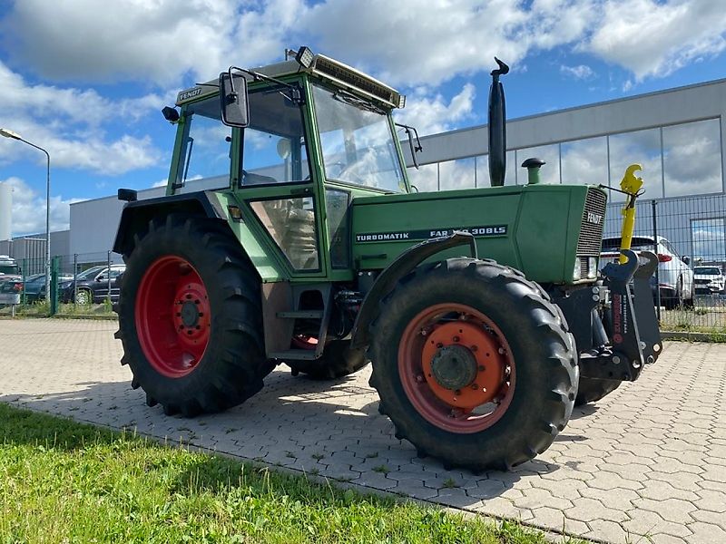 Fendt FARMER 308 LS TURBOMATIK