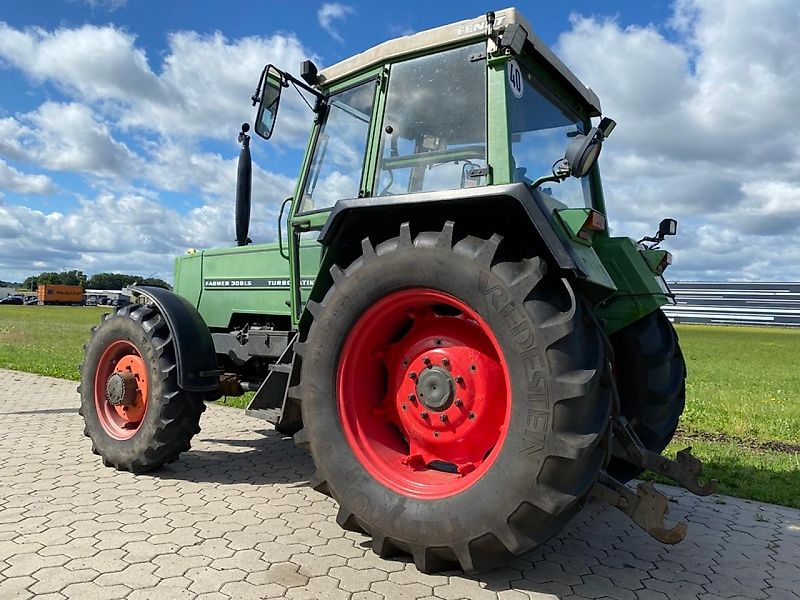 Fendt FARMER 308 LS TURBOMATIK