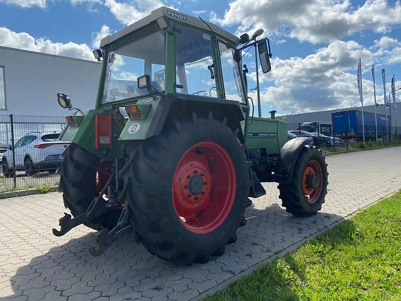 Fendt FARMER 308 LS TURBOMATIK