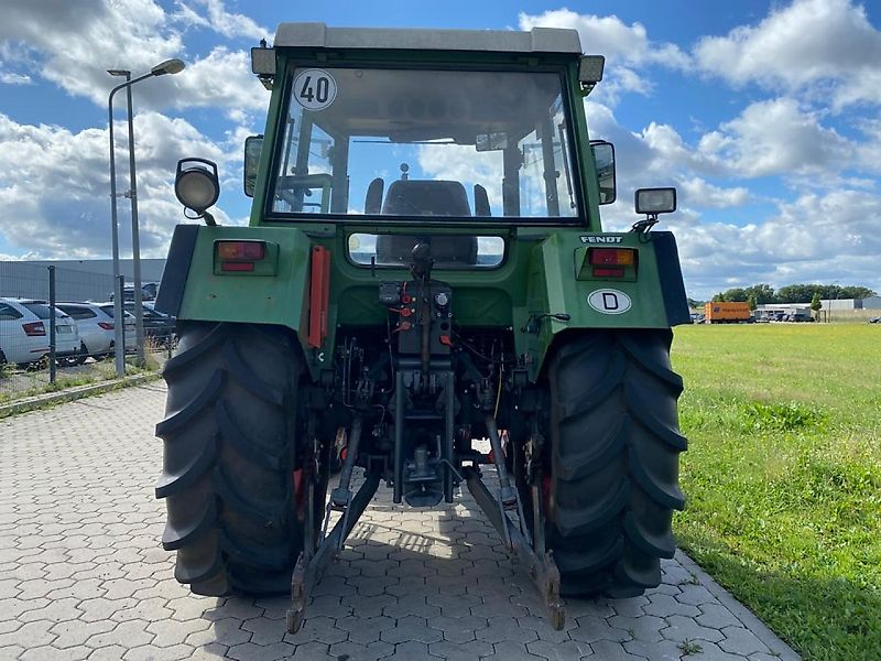 Fendt FARMER 308 LS TURBOMATIK