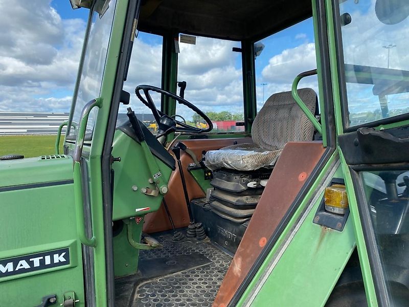 Fendt FARMER 308 LS TURBOMATIK