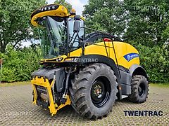 New Holland FR550 zelfrijdende hakselaar