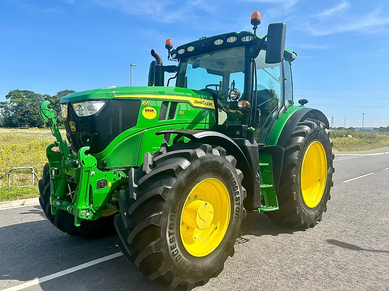 John Deere 6R 155