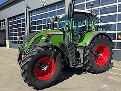 Fendt 720 Vario S4 Profi Plus