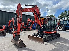 Kubota KX80-4