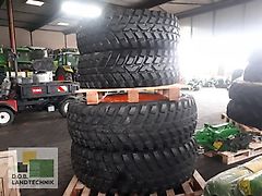 Nokian Kompletträder 400/85 R24 und 480/80 R34