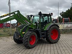 Fendt 516 Profi Plus S4 NUR 490 Betriebsstunden