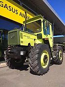 Mercedes-Benz MB-Trac 900 turbo OM364 Schlepper Oldtimer