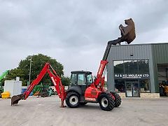 Manitou Manihoe MLB 625T Telehandler/Digger(ST23773)
