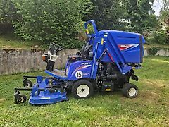 Iseki SF 237