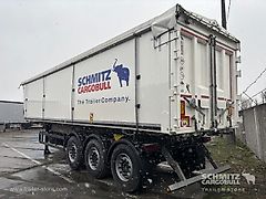 Schmitz Напівпричіп Самоскид-зерновоз