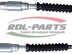 John Deere Kupplungsseil 1025mm AL151615